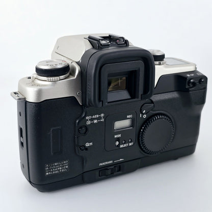[Pre-owned] Canon EOS 55 ELAN II 50E 35mm AF SLR Film Camera Body — Near Mint+++ — Japan #5591