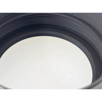 [Pre-owned] Nikon HN-12 Metal Lens Hood for Polarizing Filter — Unused — Japan #4393