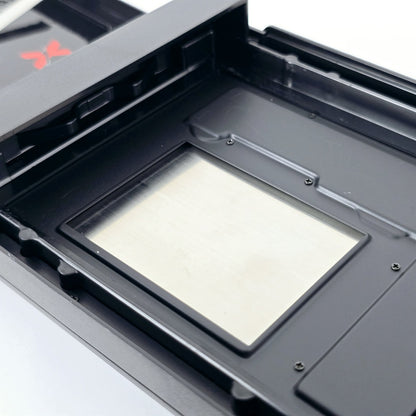 [Pre-owned] Polaroid Instant Film Back for Mamiya 645 Super Pro TL — Near Mint+++ — Japan #5354