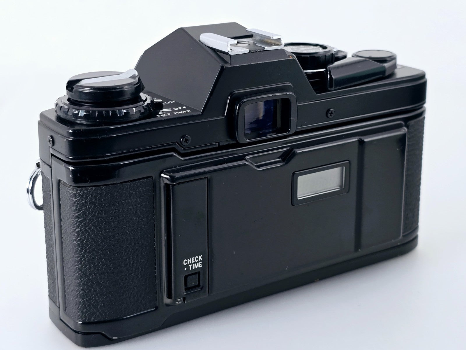 New Seal🌸[Near MINT+++] Olympus OM10 SLR 35mm Film Camera Body Only From Japan