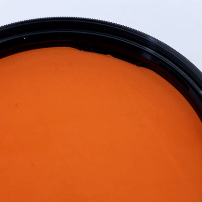 [Pre-owned] Asahi Pentax SMC 6x7 77mm O56 (02) Orange Lens Filter — Mint — Japan #5241