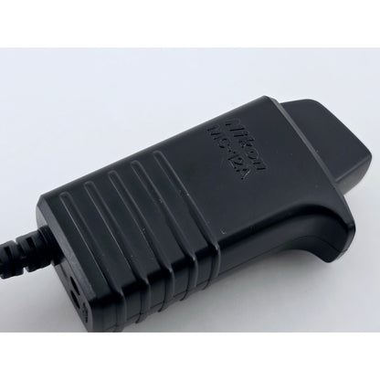 [Pre-owned] Nikon MC-12A Remote Cord Shutter Release Cable for MD-11/MD-12 — Near MINT — Japan #4731