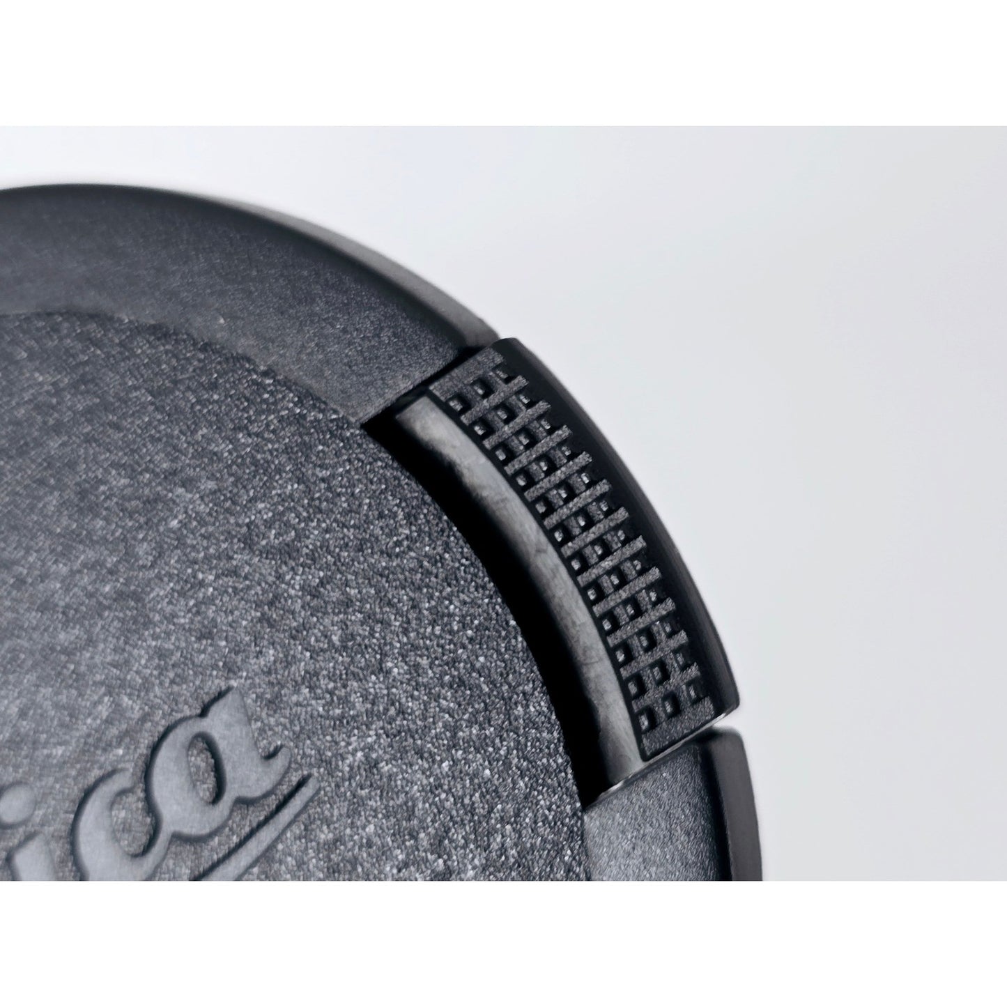 [Pre-owned] Leica 14289 E55 55mm Front Lens Cap — Unused — Japan #3588