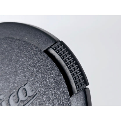 [Pre-owned] Leica 14289 E55 55mm Front Lens Cap — Unused — Japan #3588