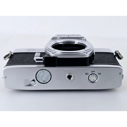 [Pre-owned] Minolta SR 101 SLR 35mm Film Camera (Body Only) — Near MINT — Japan #1947