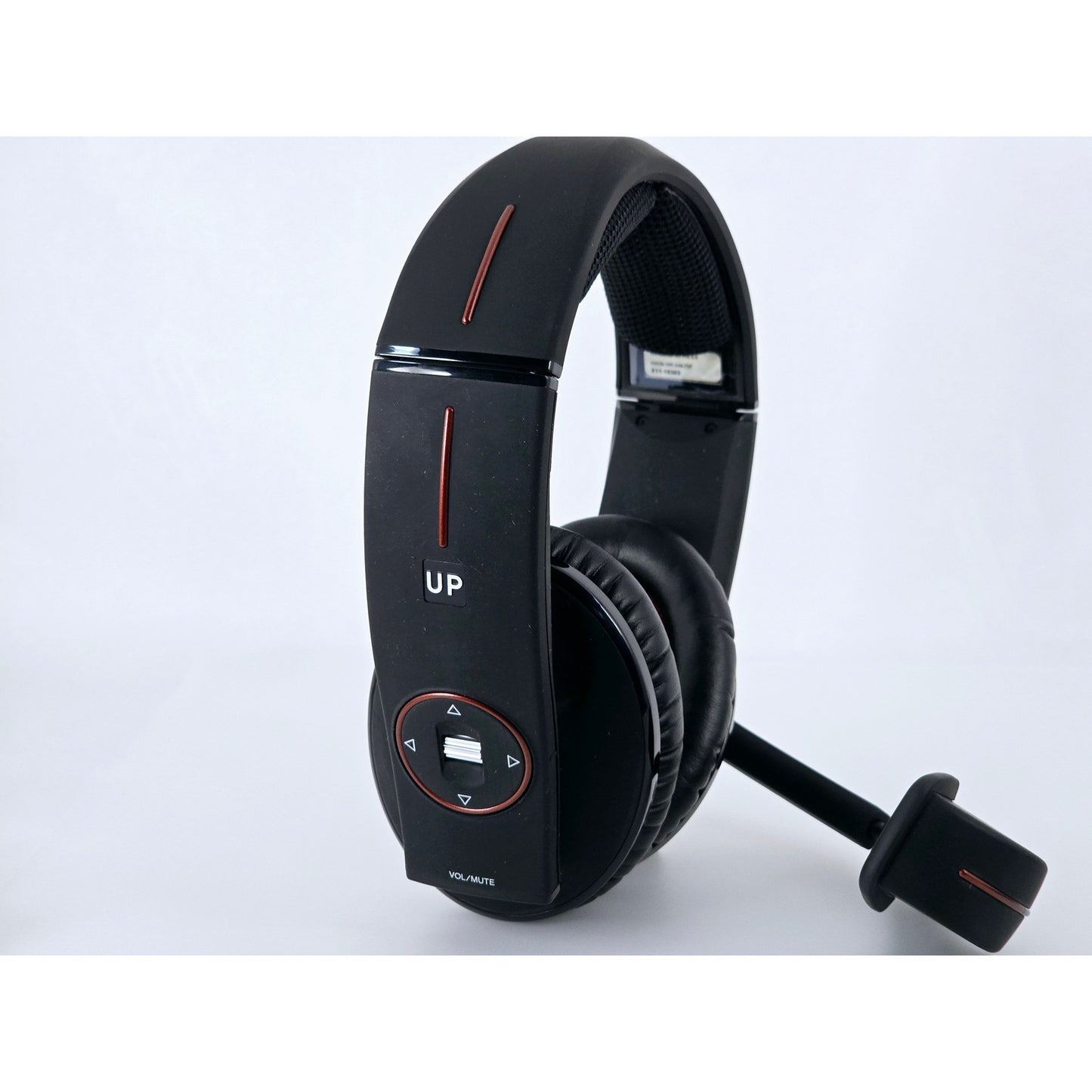 [Pre-owned] Nikon Media Port UP300 Headphone — Near MINT — Japan #4700