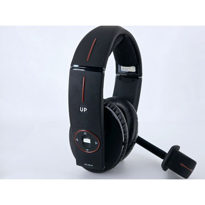 [Pre-owned] Nikon Media Port UP300 Headphone — Near MINT — Japan #4700