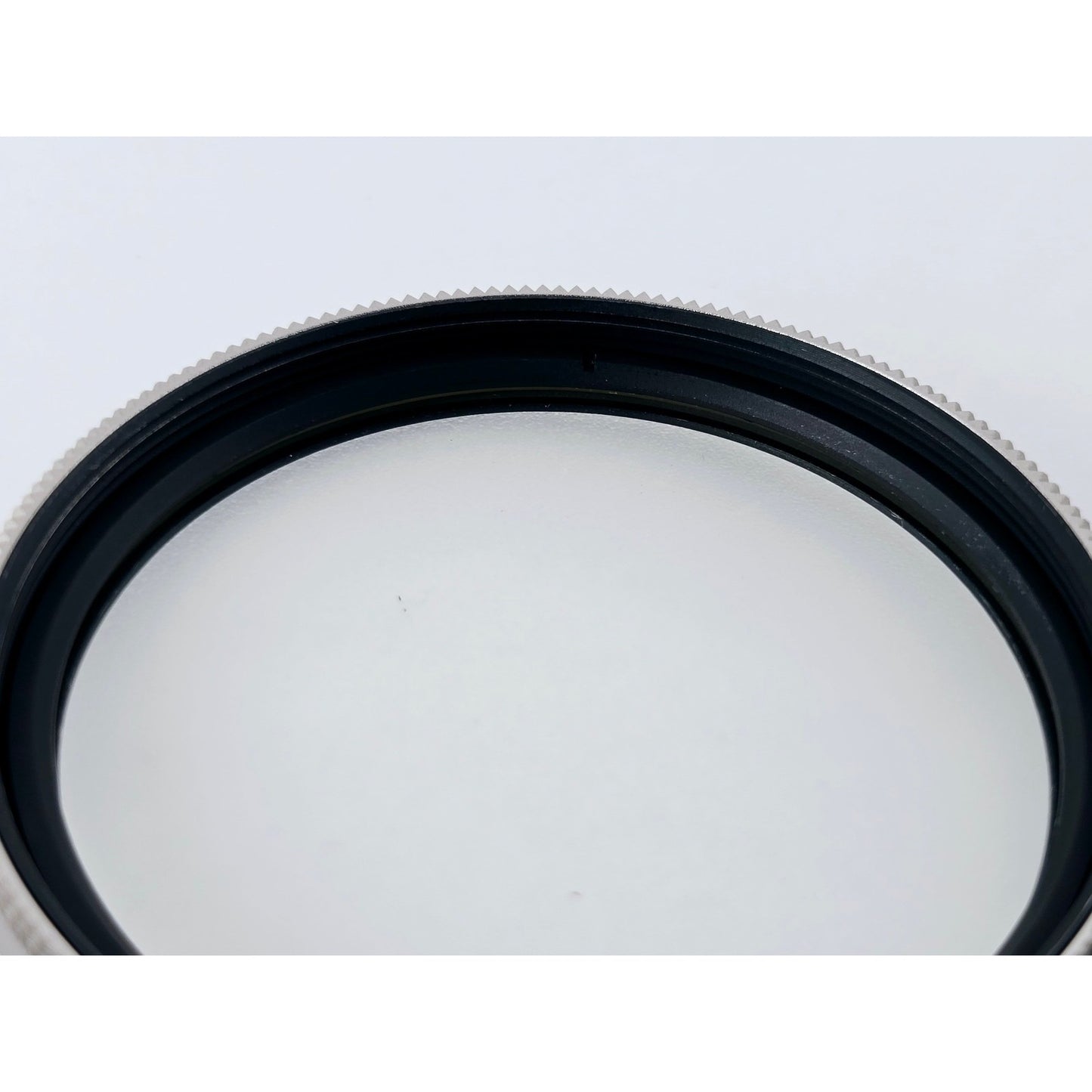 [Pre-owned] Contax 46mm L39 (UV) MC Lens Filter Genuine — MINT — Japan #4818