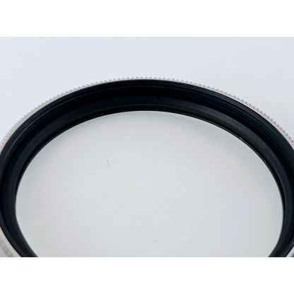 [Pre-owned] Contax 46mm L39 (UV) MC Lens Filter Genuine — MINT — Japan #4818