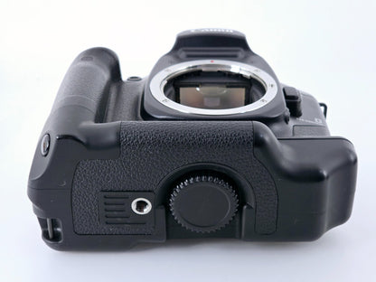 🌸[MINT] Canon EOS 7 ELAN 7E 35mm Film Camera Body Only w/BP-300 From Japan