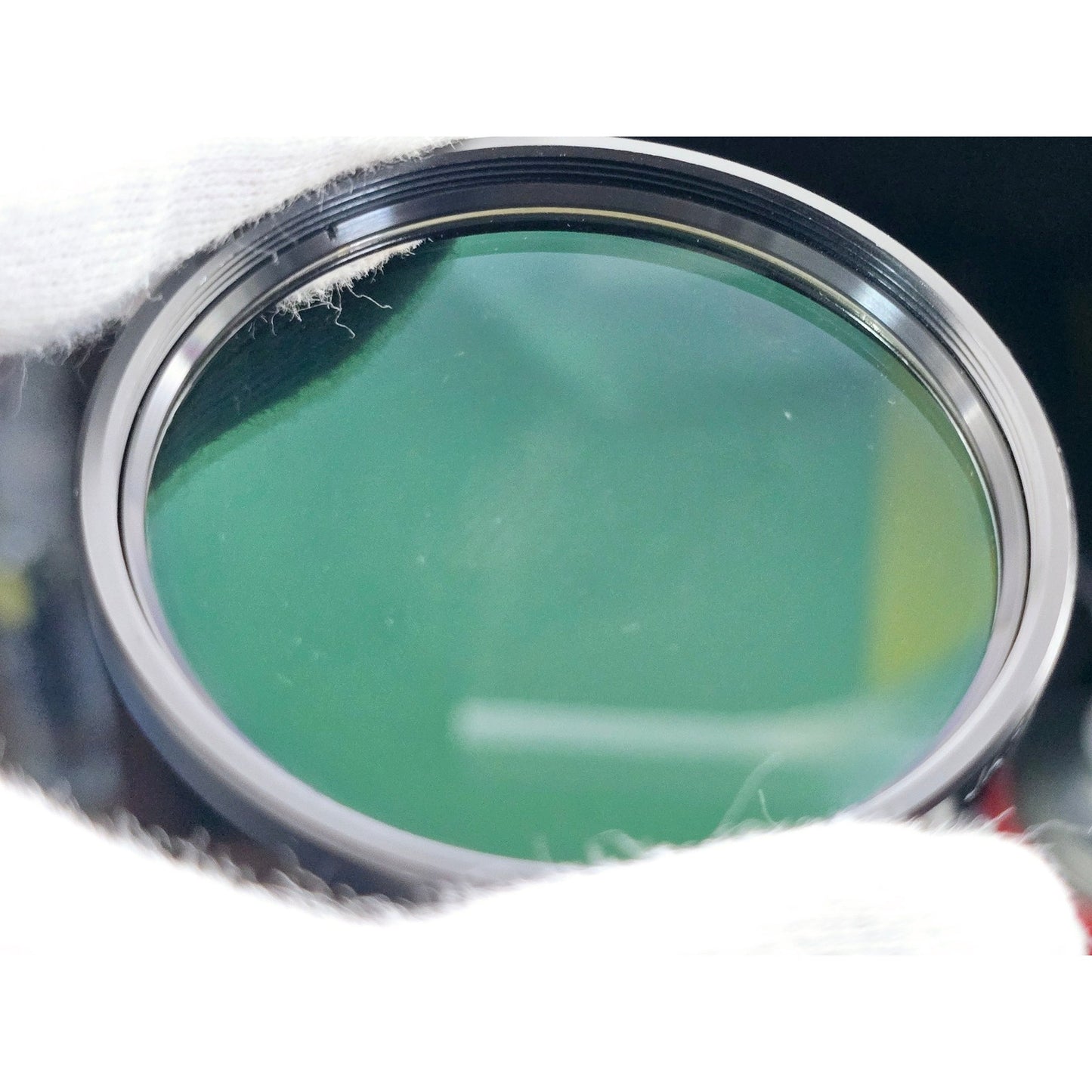[Pre-owned] Contax 55mm L39 (UV) MC Lens Filter — MINT — Japan #3655
