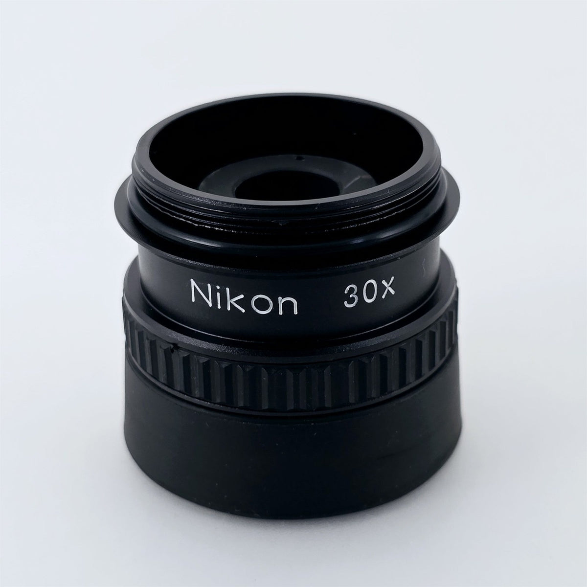 [Pre-owned] Nikon Fieldscope 20x 30x Eyepiece for Spotting Scope — Mint — Japan #5699