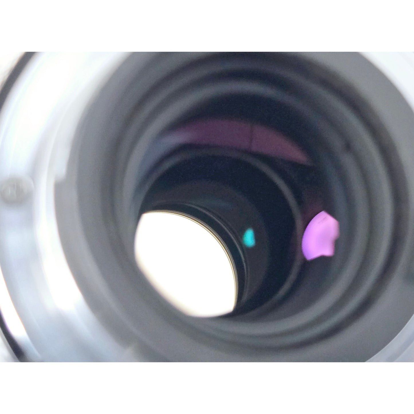 [Pre-owned] Nikon Ai-s Nikkor 200mm F4 Telephoto MF Lens — Near MINT — Japan #4317
