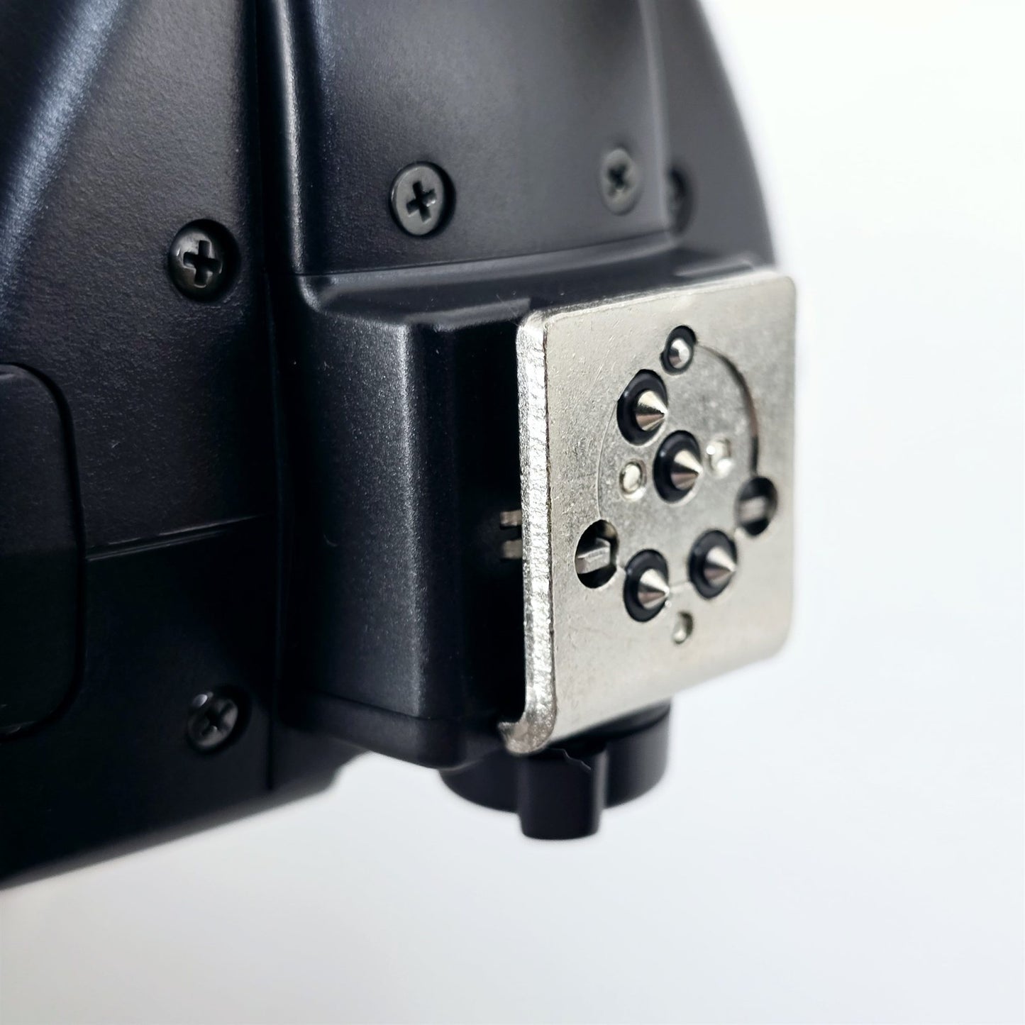 [Pre-owned] Nikon SB-80DX Speedlight Shoe Mount Flash for F100 F5 D100 — Unused — Japan #5385