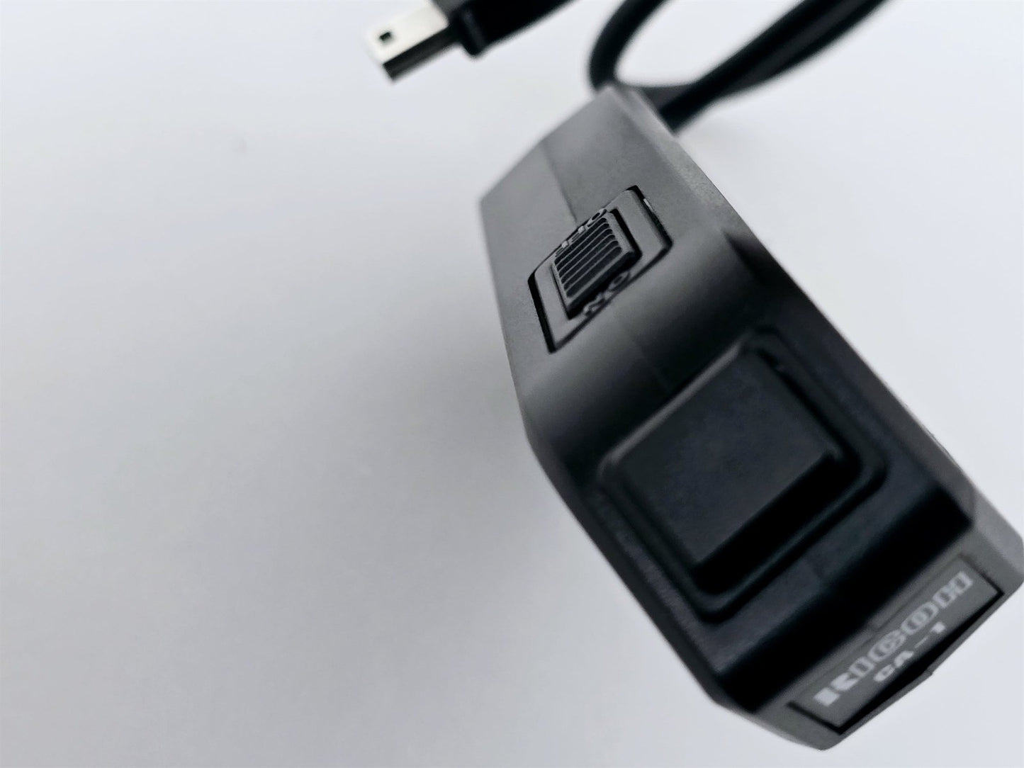 [Pre-owned] Ricoh CA-1 Cable Switch Shutter Release for GR/GX/CX/GXR — Mint — Japan #5240