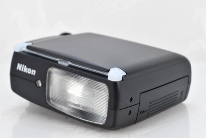 Tested🌸[MINT] Nikon Genuine Speedlight SB-27 Shoe Mount Flash w/Case From Japan