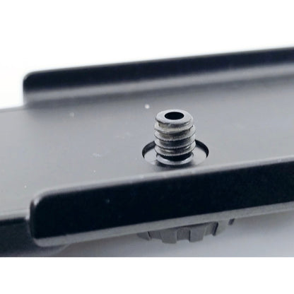 [Pre-owned] Nikon CF-41B Bottom Grip Plate for Nikon F4 SLR Film Camera — Near MINT — Japan #5003