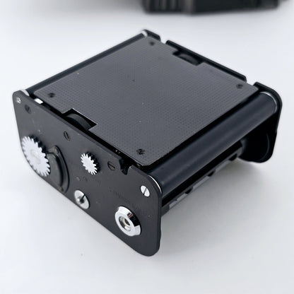 [For Parts] Bronica Zenza S 6x6 Medium Format Film Back Holder From Japan