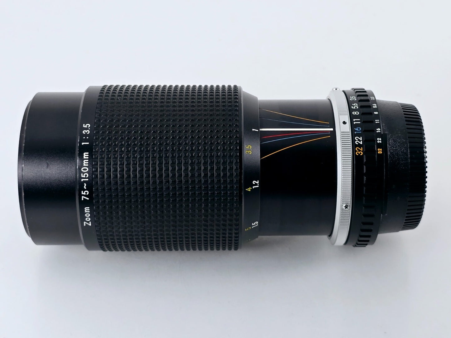 🌸[Near MINT] Nikon Series E Zoom 75-150mm F3.5 Ai-s Ais MF Lens From Japan