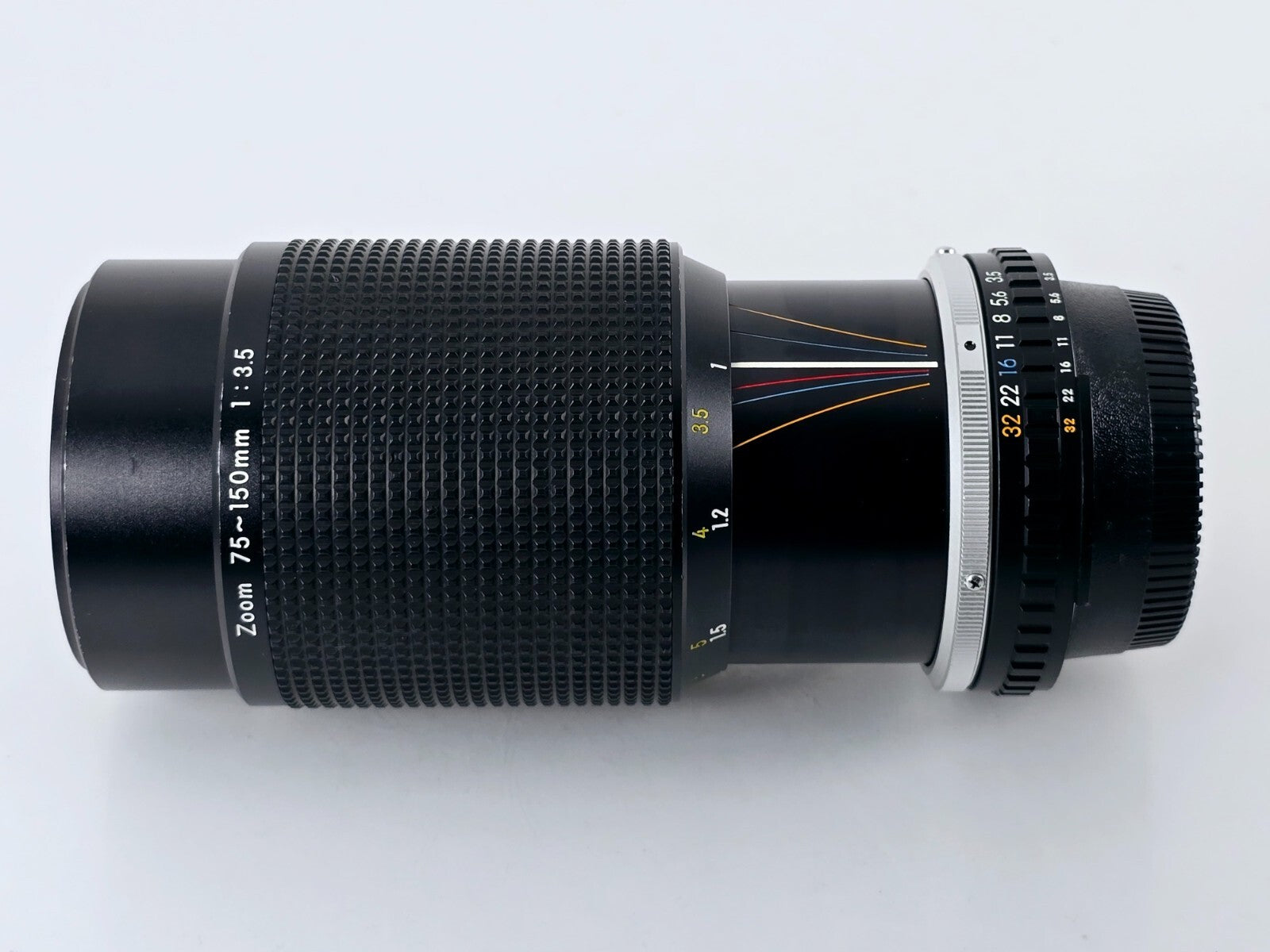 🌸[Near MINT] Nikon Series E Zoom 75-150mm F3.5 Ai-s Ais MF Lens From Japan