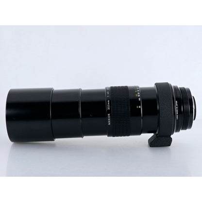 [Pre-owned] Nikon Non-Ai Nikkor 300mm F4.5 Telephoto Lens — Near MINT+++ — Japan #4370