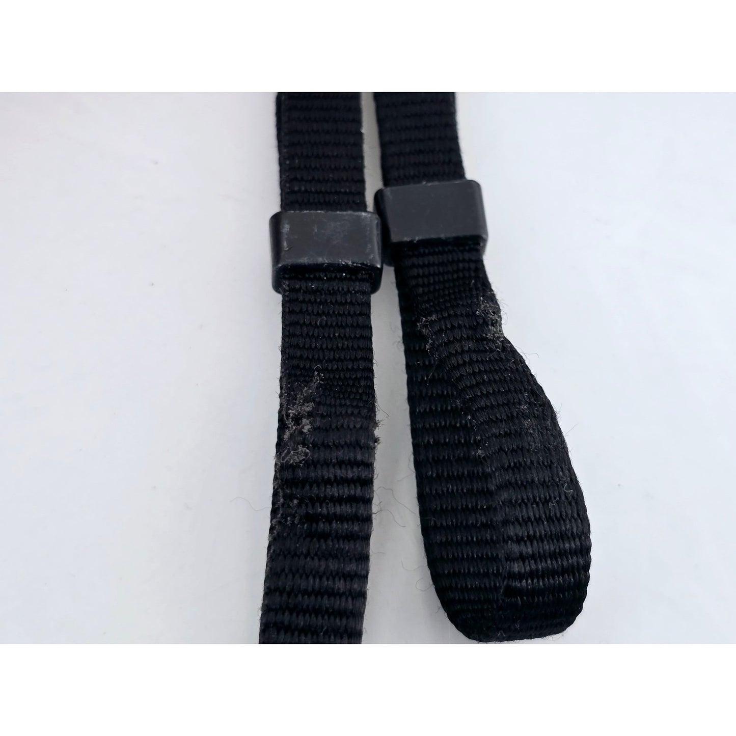 [Pre-owned] Canon EOS 6D Mark II Camera Neck Strap 1.57in (4cm) — MINT — Japan #4240