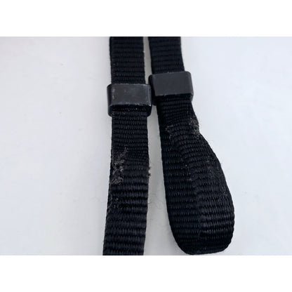 [Pre-owned] Canon EOS 6D Mark II Camera Neck Strap 1.57in (4cm) — MINT — Japan #4240