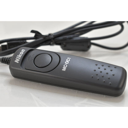 [Pre-owned] Nikon MC-DC1 Remote Cord for Digital SLR Cameras D70S D80 — Unused — Japan #2074