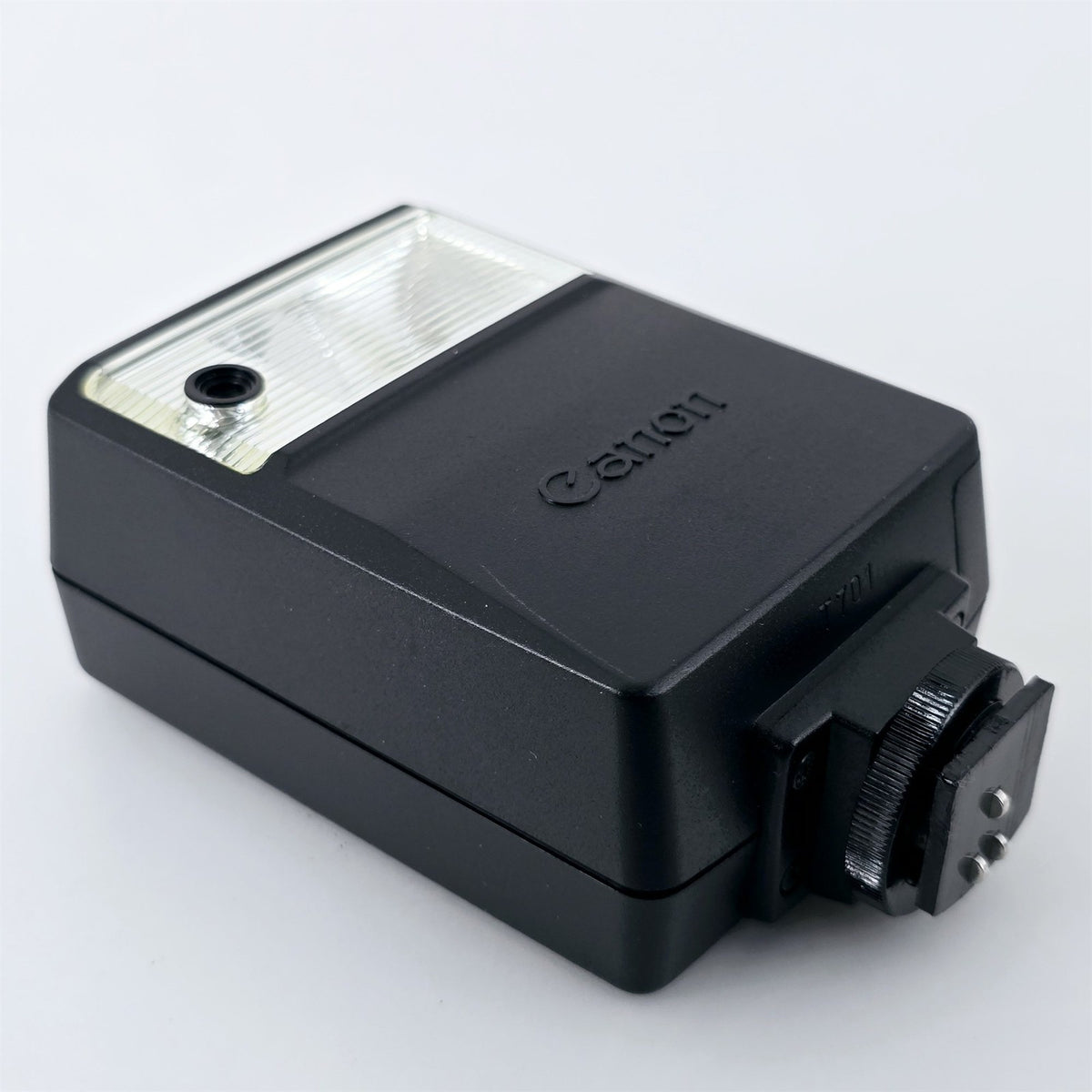 [Pre-owned] Canon Speedlite 133A Shoe Mount Flash for AE-1 A-1 — Near Mint+++ — Japan #5574