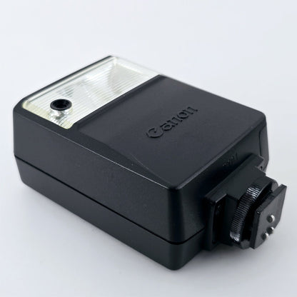 [Pre-owned] Canon Speedlite 133A Shoe Mount Flash for AE-1 A-1 — Near Mint+++ — Japan #5574