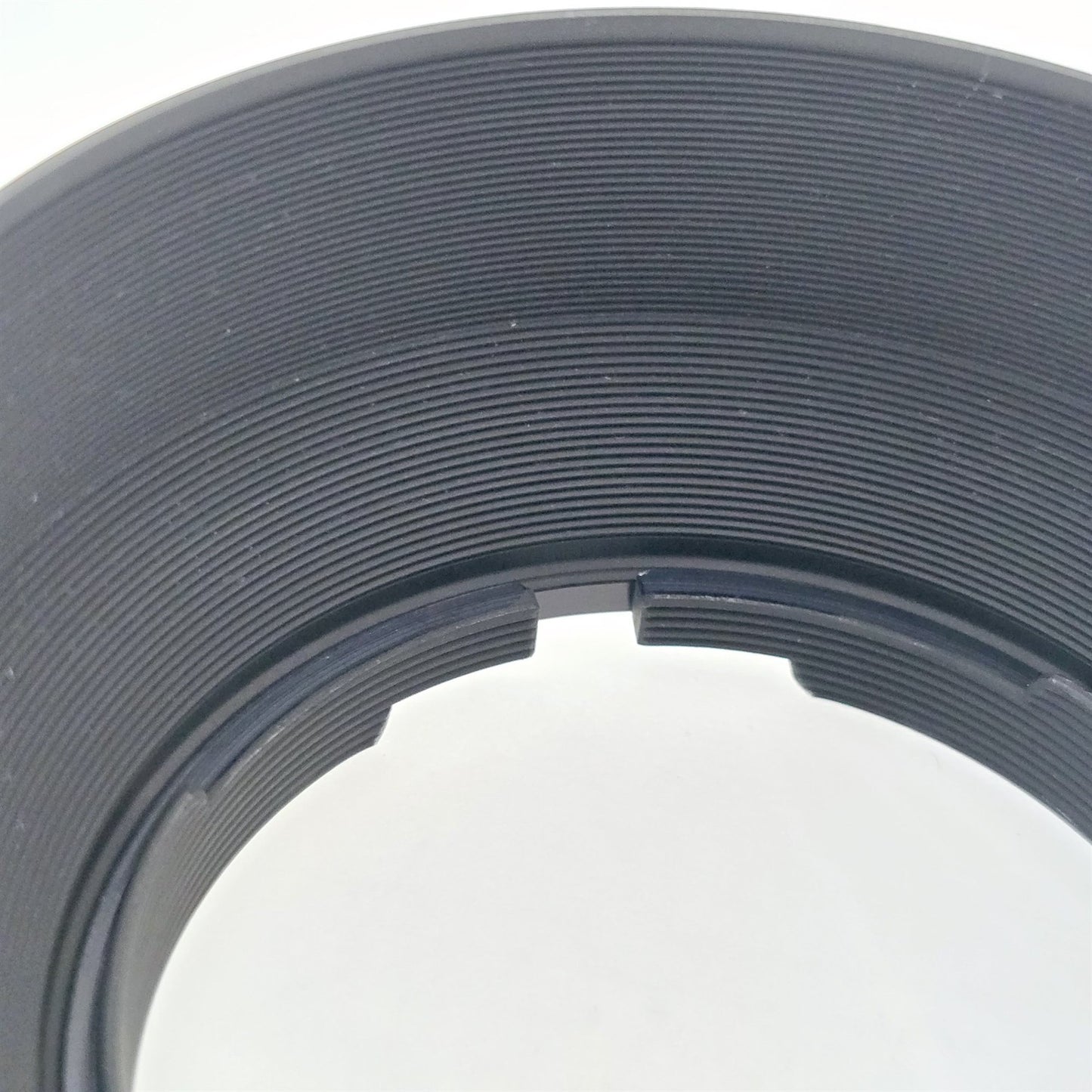 [Pre-owned] Genuine Nikon HS-1 Metal Lens Hood for 50mm f/1.4 AI AI-S — Mint — Japan #5319