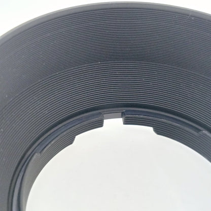 [Pre-owned] Genuine Nikon HS-1 Metal Lens Hood for 50mm f/1.4 AI AI-S — Mint — Japan #5319