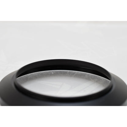 [Pre-owned] Contax Metal Hood 4 with 67/86 Adapter Ring (Genuine) — Near MINT+++ — Japan #2007