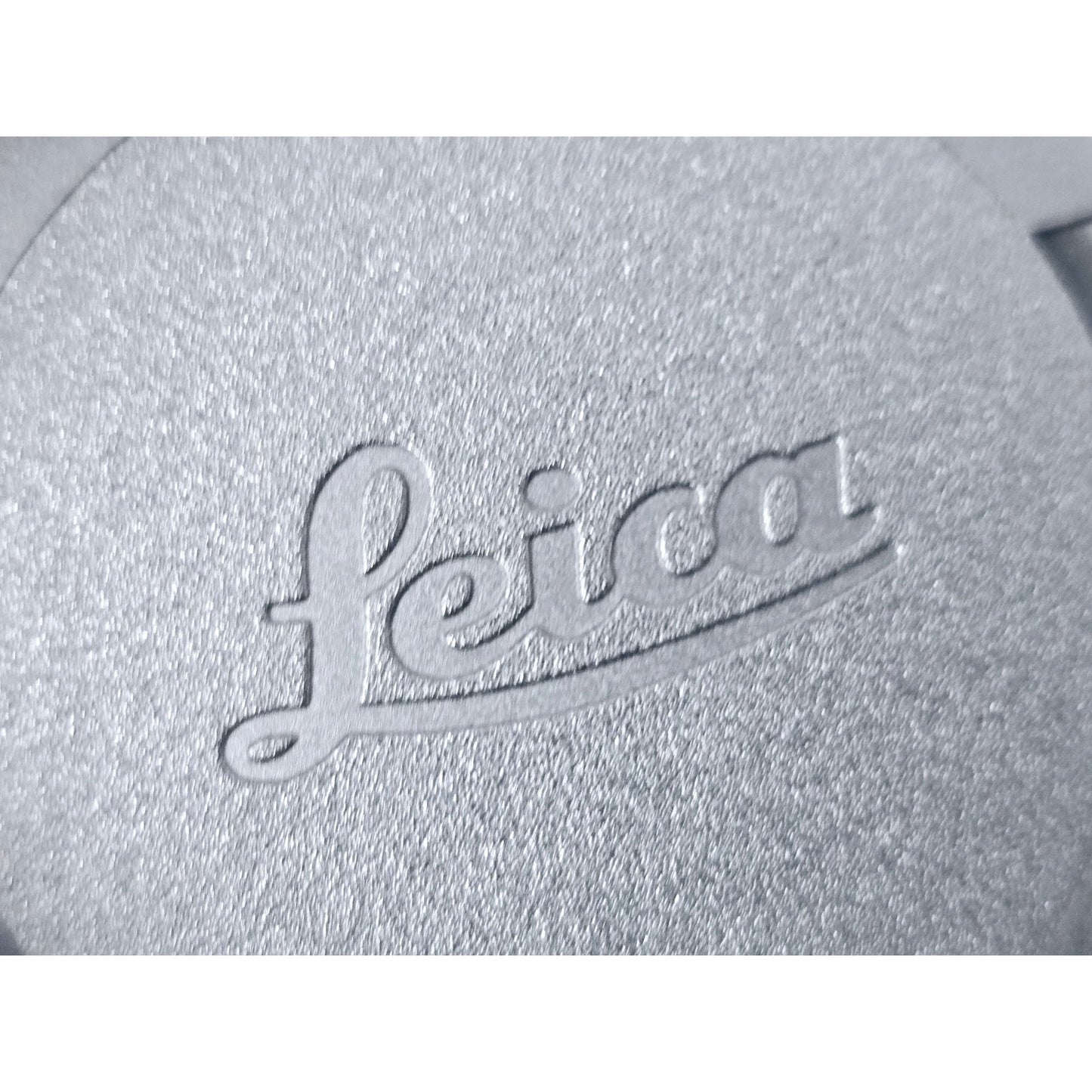 [Pre-owned] Leica 14289 E55 55mm Front Lens Cap — Unused — Japan #3588