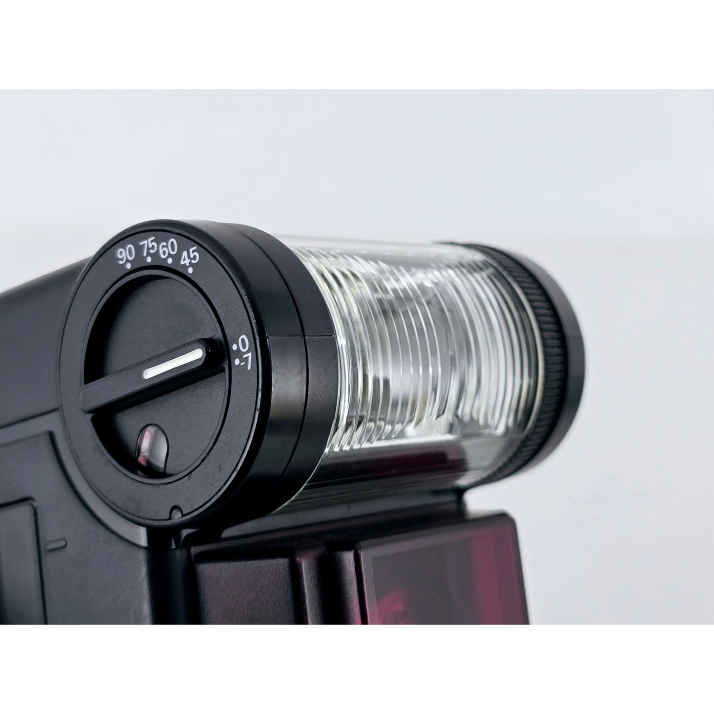 [Pre-owned] Nikon Speedlight SB-20 Shoe Mount Flash — Near MINT — Japan #4184