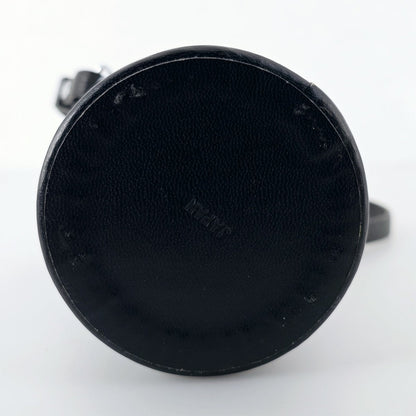 [Pre-owned] Olympus Hard Lens Case for OM Zuiko 75-150mm f4 — Near Mint — Japan #5496