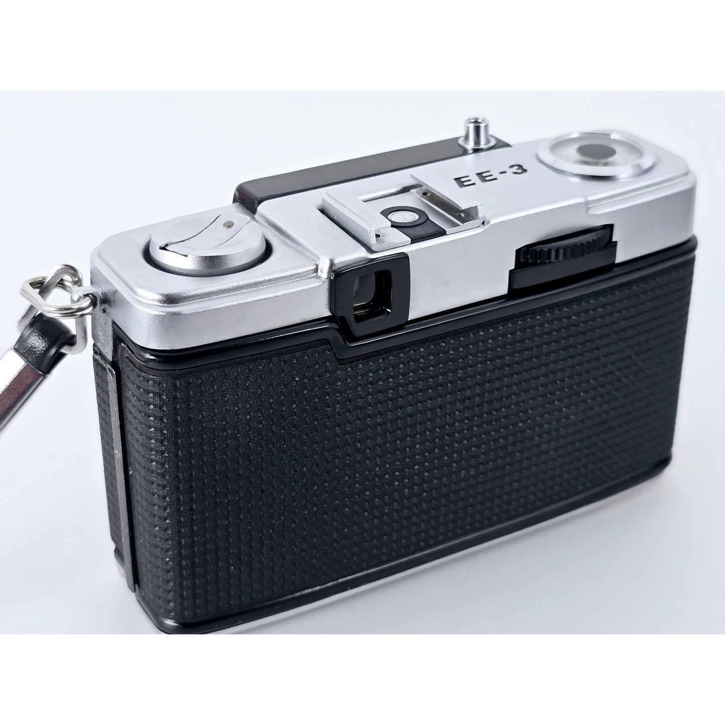 [Pre-owned] Olympus Pen EE-3 Half Frame 35mm Film Camera — Near MINT+++ — Japan #4354