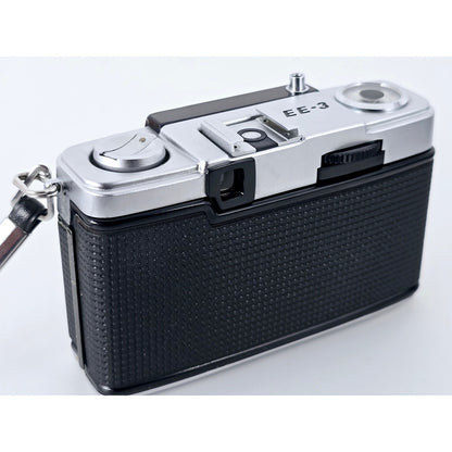 [Pre-owned] Olympus Pen EE-3 Half Frame 35mm Film Camera — Near MINT+++ — Japan #4354