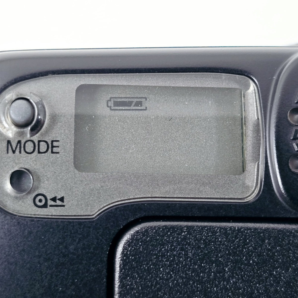[Pre-owned] Ricoh RZ-780 Date Point & Shoot 35mm Film Camera (Black) — Mint — Japan #5805