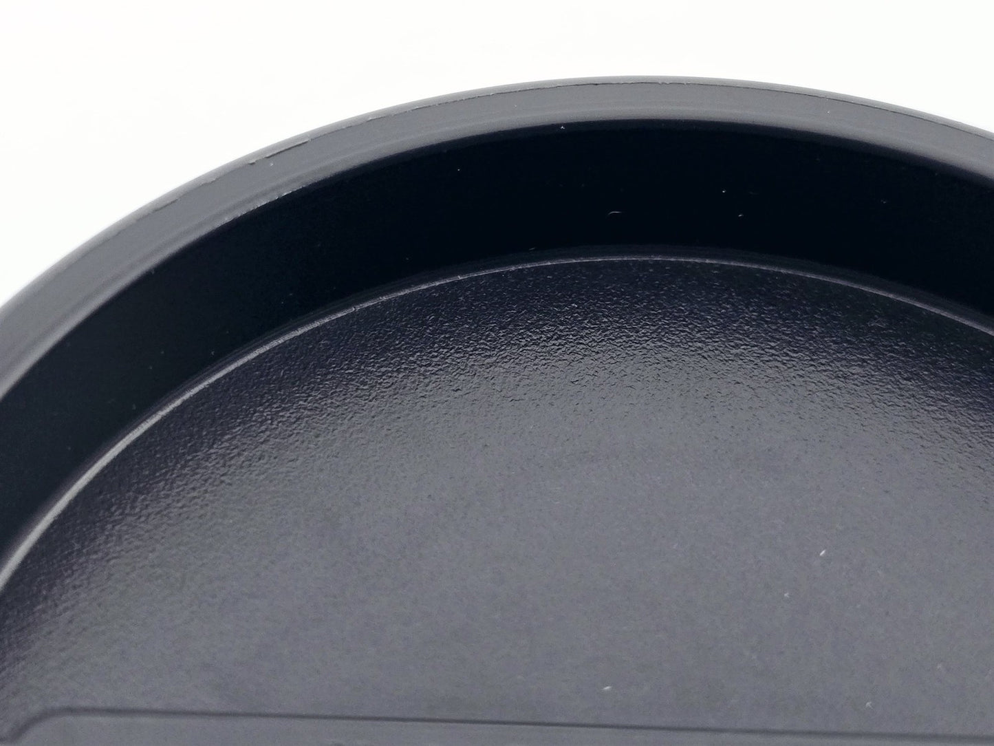 [Pre-owned] Hasselblad 51438 Body Cap Black for 500 Series — Mint — Japan #5059