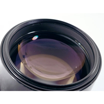 [Pre-owned] Nikon Ai Nikkor 200mm F4 MF Telephoto Lens — Near MINT — Japan #3668