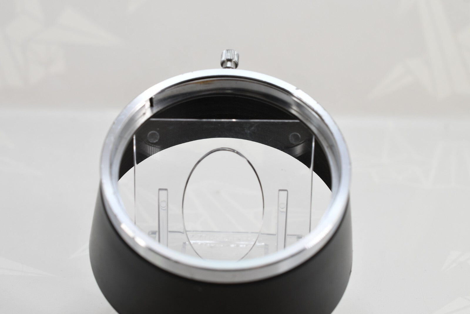 🌸[Excellent+++] Minolta Metal Hood D57KB for Auto Rokkor 58mm F1.4 From Japan