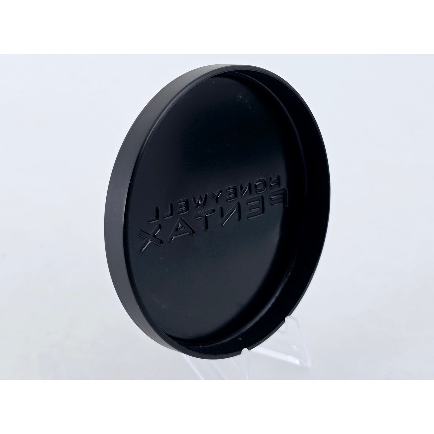 [Pre-owned] Honeywell Pentax 58mm Metal Slip-On Front Lens Cap — Near MINT — Japan #4345