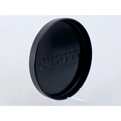 [Pre-owned] Honeywell Pentax 58mm Metal Slip-On Front Lens Cap — Near MINT — Japan #4345