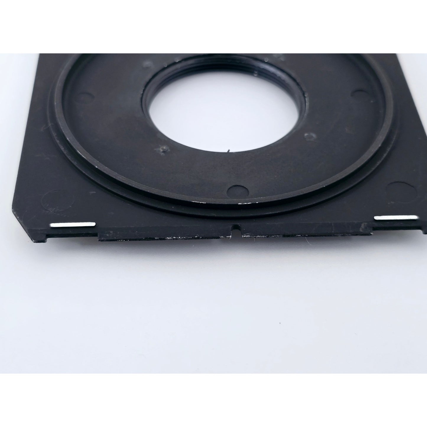 [Pre-owned] Toyo View Lens Board Adapter 99x96 Genuine — Near MINT — Japan #4666