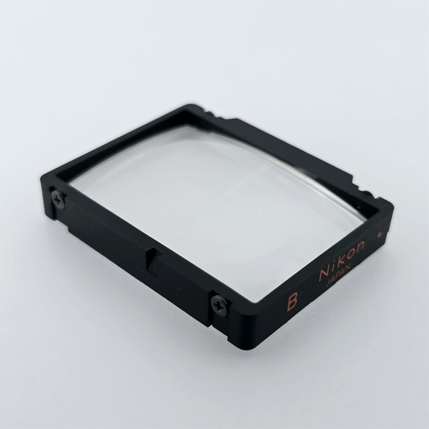 [Pre-owned] Nikon F3 Focusing Screen Type B Red Dot — Mint — Japan #5358
