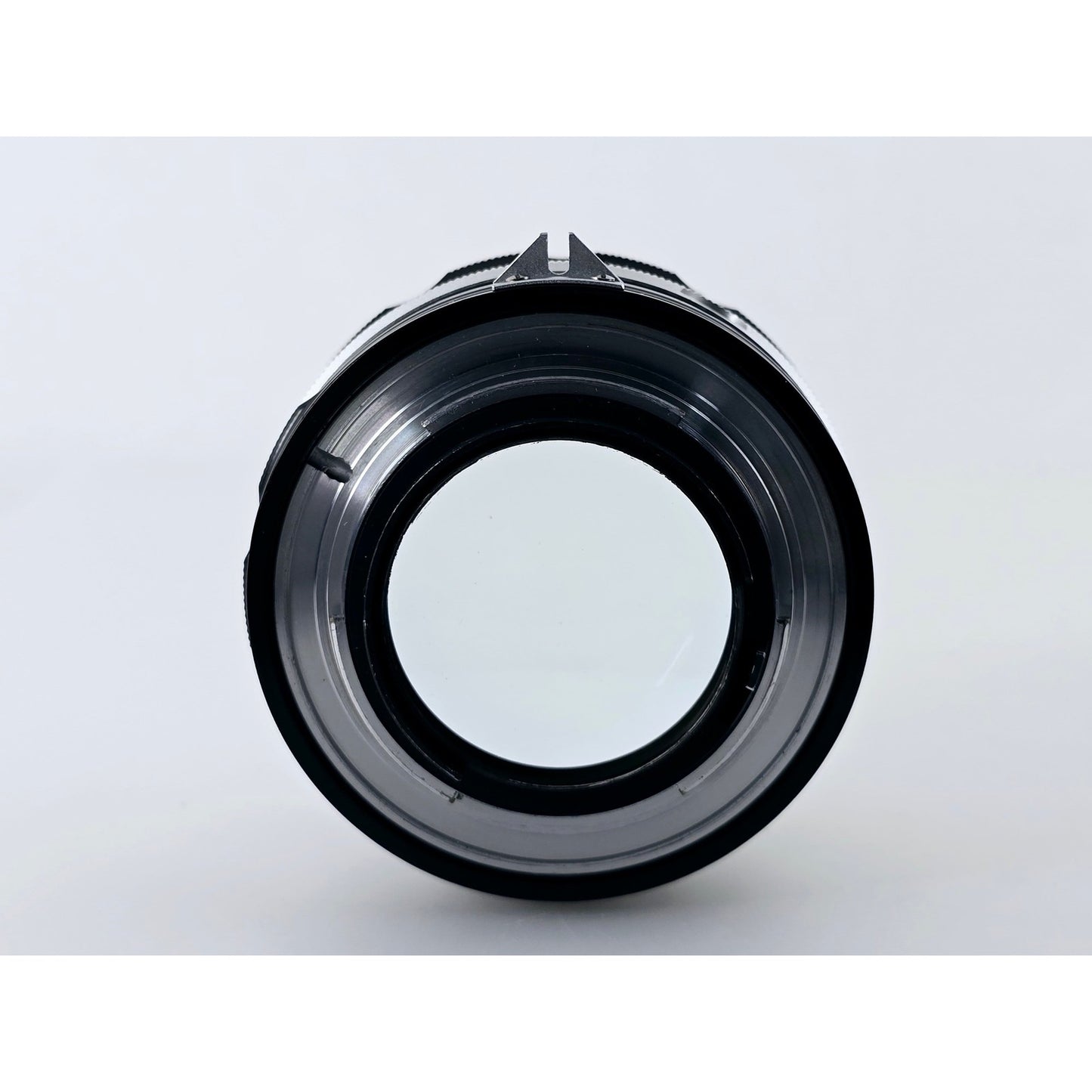 [Pre-owned] Nikon Non-Ai Nikkor-S Auto 50mm F1.4 MF Lens (6 Blades, Early) — Near MINT — Japan #4753