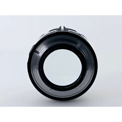 [Pre-owned] Nikon Non-Ai Nikkor-S Auto 50mm F1.4 MF Lens (6 Blades, Early) — Near MINT — Japan #4753