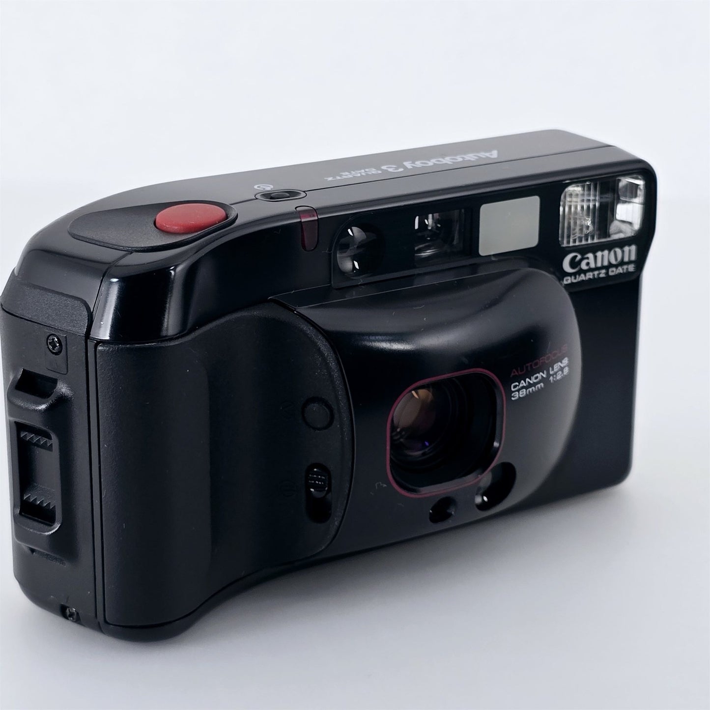 [Pre-owned] Canon Autoboy 3 35mm Point & Shoot Film Camera — Near Mint — Japan #5253