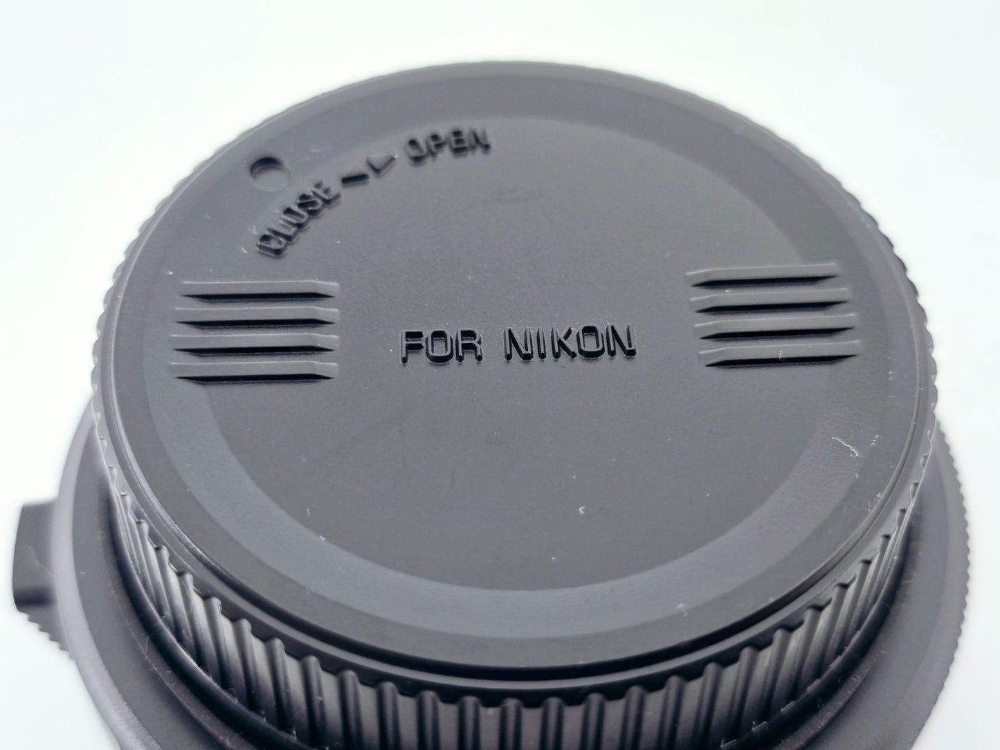 [Pre-owned] Sigma TC-1401 Tele Converter 1.4x for Nikon F Mount — Near MINT+++ — Japan #5194
